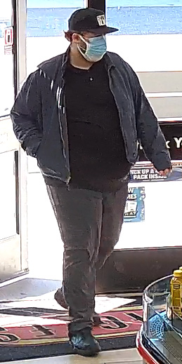 Detectives are seeking public assistance as they work to identify, locate, and arrest the robbery suspect seen in the surveillance photos linked below. Anyone with information that might assist the investigation of the incidents is asked to call Raleigh CrimeStoppers.