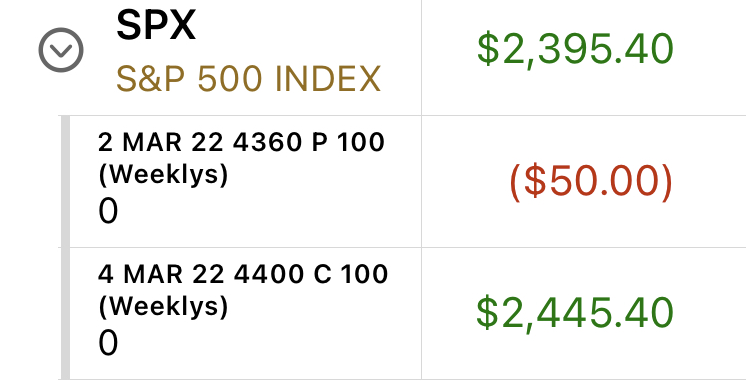 misun74293748's tweet photo. One of my better days! +$2395 💰

Patiently waited for your $spx 4342 level and caught a fun move to 4400 with conviction. Sushi and sake tonight with the family 🍣

Thank you Brando! @EliteOptions2 ❣️ https://t.co/47A6Ddg43n