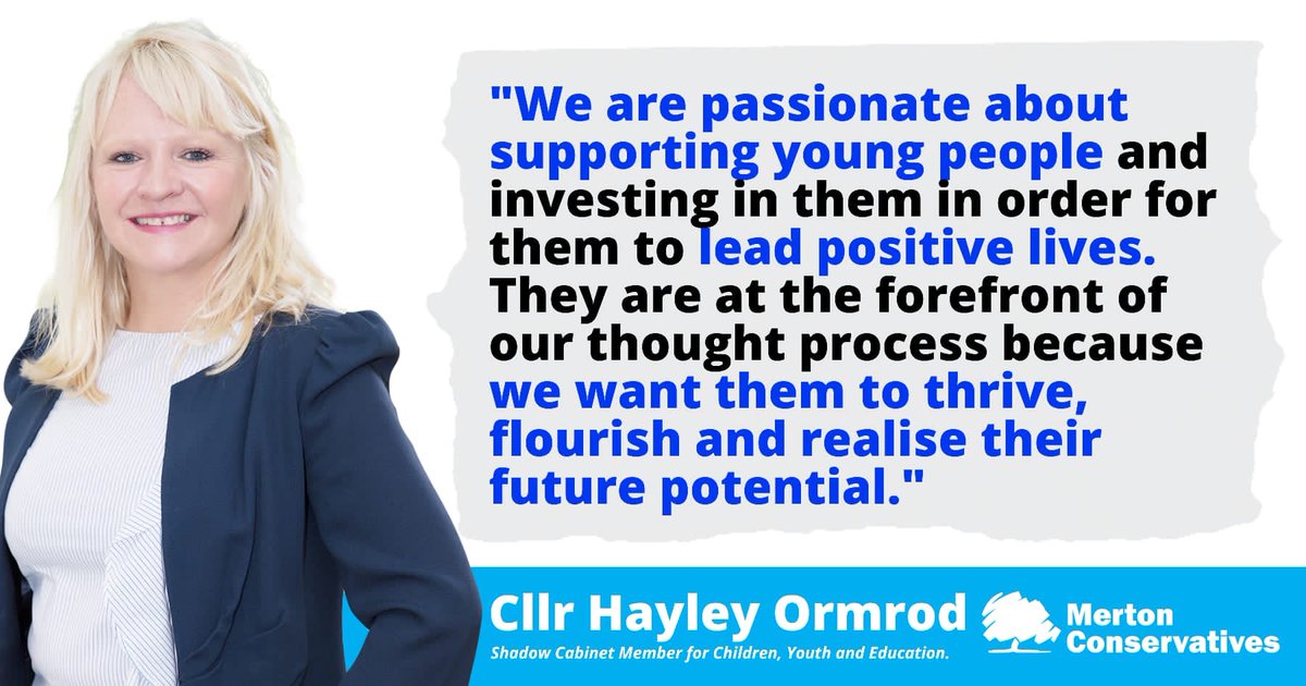 Merton Conservatives tweet media