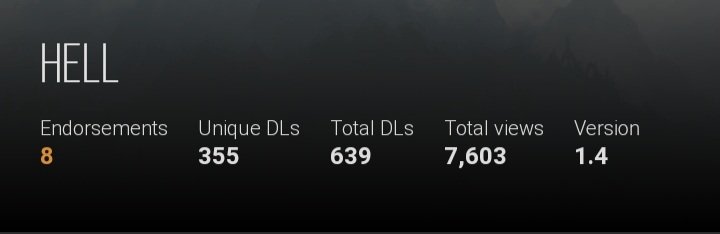 Wild TES Mods tweet media