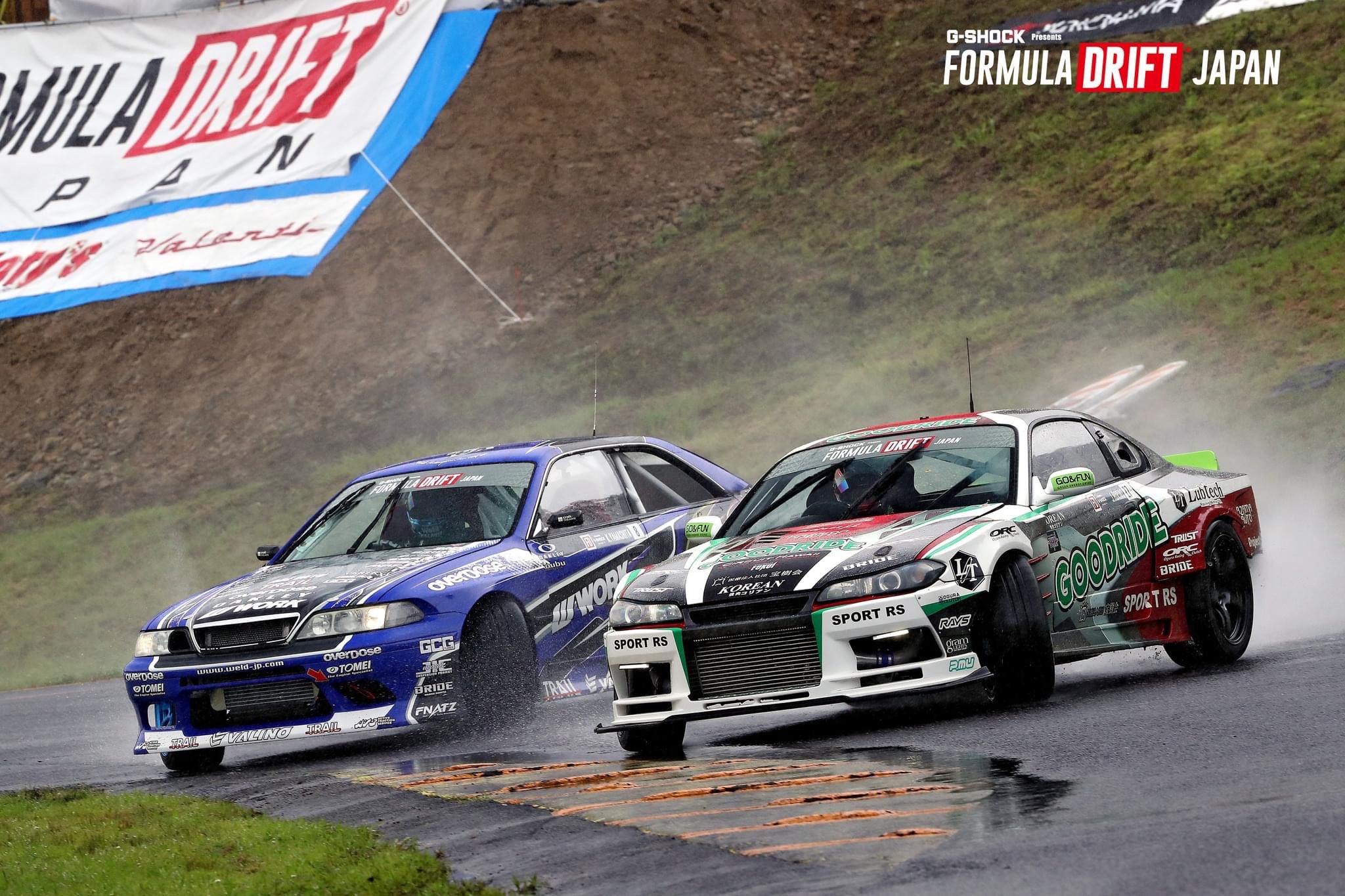 Formula Drift Japan على X: 