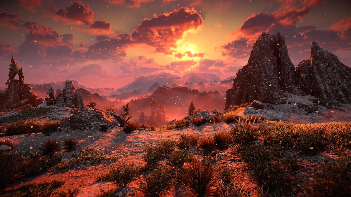 iamtrinket's tweet photo. #PS5Share, #HorizonForbiddenWest https://t.co/nBYVVDRzxB