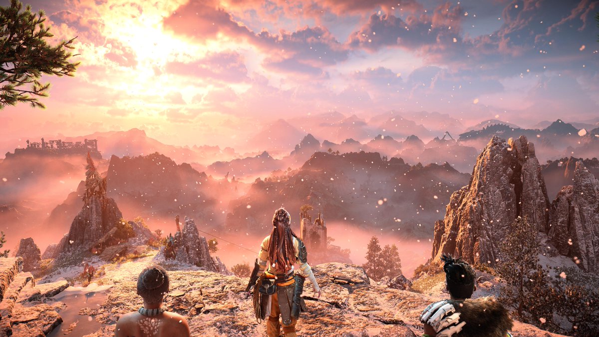iamtrinket's tweet photo. #PS5Share, #HorizonForbiddenWest https://t.co/59zBzc5m3l