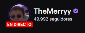 TheMerryyy's tweet photo. * SORTEO * 3 SKINS DE 1500 PAVOS POR LOS 50K! 🎁🥺🙌

REQUISITOS PARA PARTICIPAR: 
RT 
LIKE
FOLLOW 
IR AL DIRECTO:
https://t.co/bAHEzCtuxf https://t.co/wMN0JHlSfK