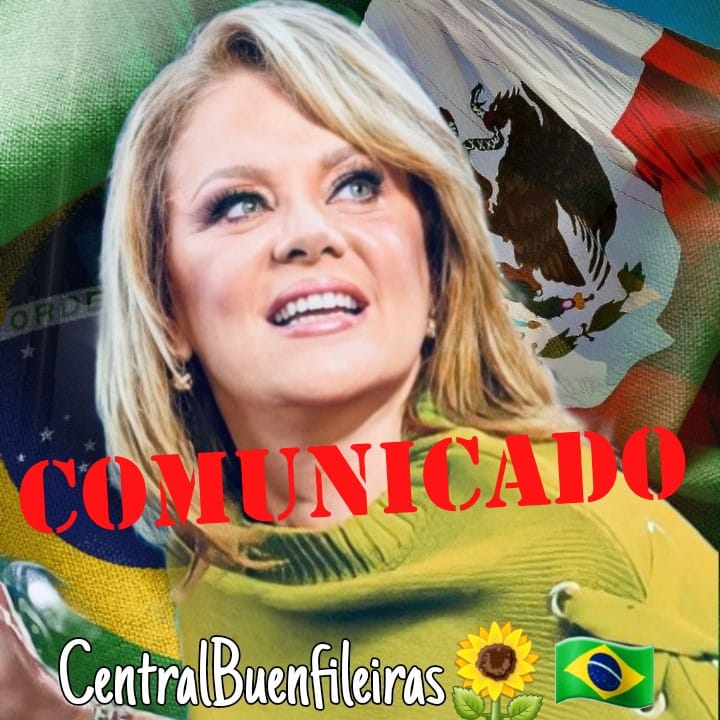 Nosotras da Central Buenfileiras pasamos para informarles que somos un club de fans de la actriz <a href="/ebuenfil/">Erika Buenfil.</a>, pero no aceptamos ninguna falta de respeto ella o la actriz <a href="/victoriaRuffo31/">victoria ruffo</a>. Ambas tienen una hermosa trayectoria artística y merecen todo respeto.