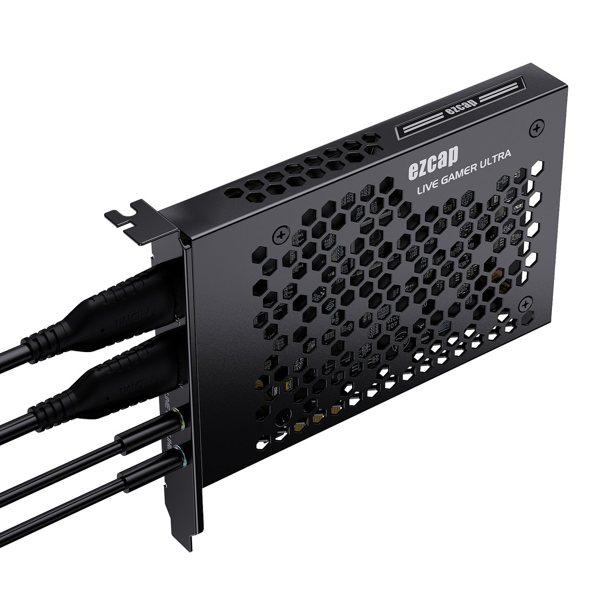 _ForwardVideo's tweet image. ezcap334 4K60, 1080p240,1440p144 PCI-E HDMI Video Capture and Live Streaming Card.
Cotact: Weeny Xiong
sales04@ezcap.com
ezcap.com

#streaming #video #PCIECAPTURE #pcievideocapture #ezcap