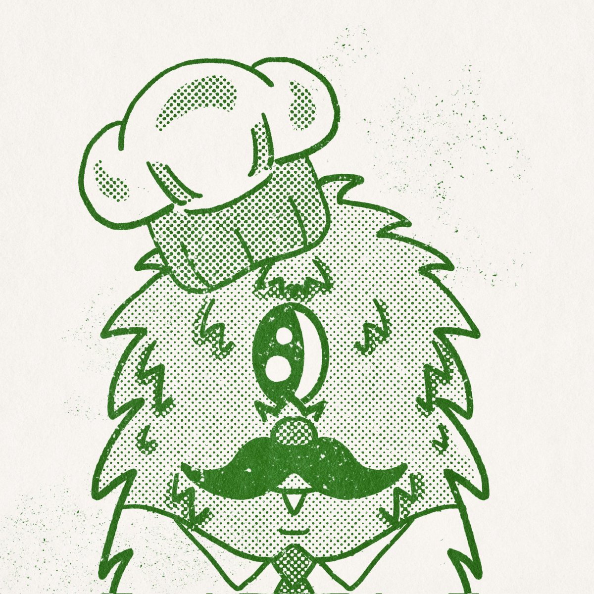 TK_Algo's tweet image. I won Yuckster 82 in the @yucksalgo shuffle and I&apos;m naming him Giuseppe and I bet he stinks  #AlgoNFT