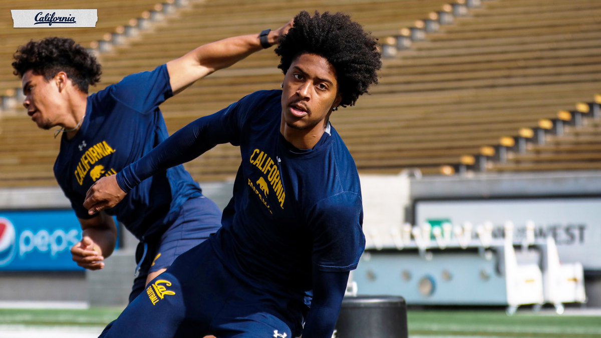 Cal Football tweet media