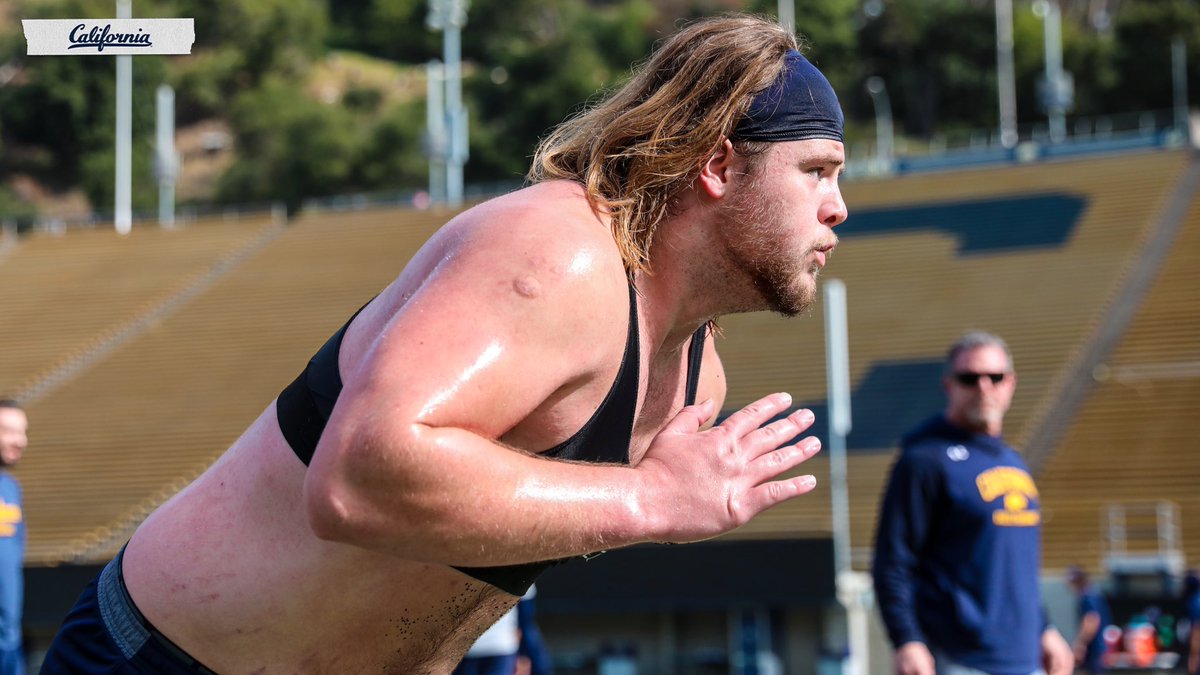 Cal Football tweet media
