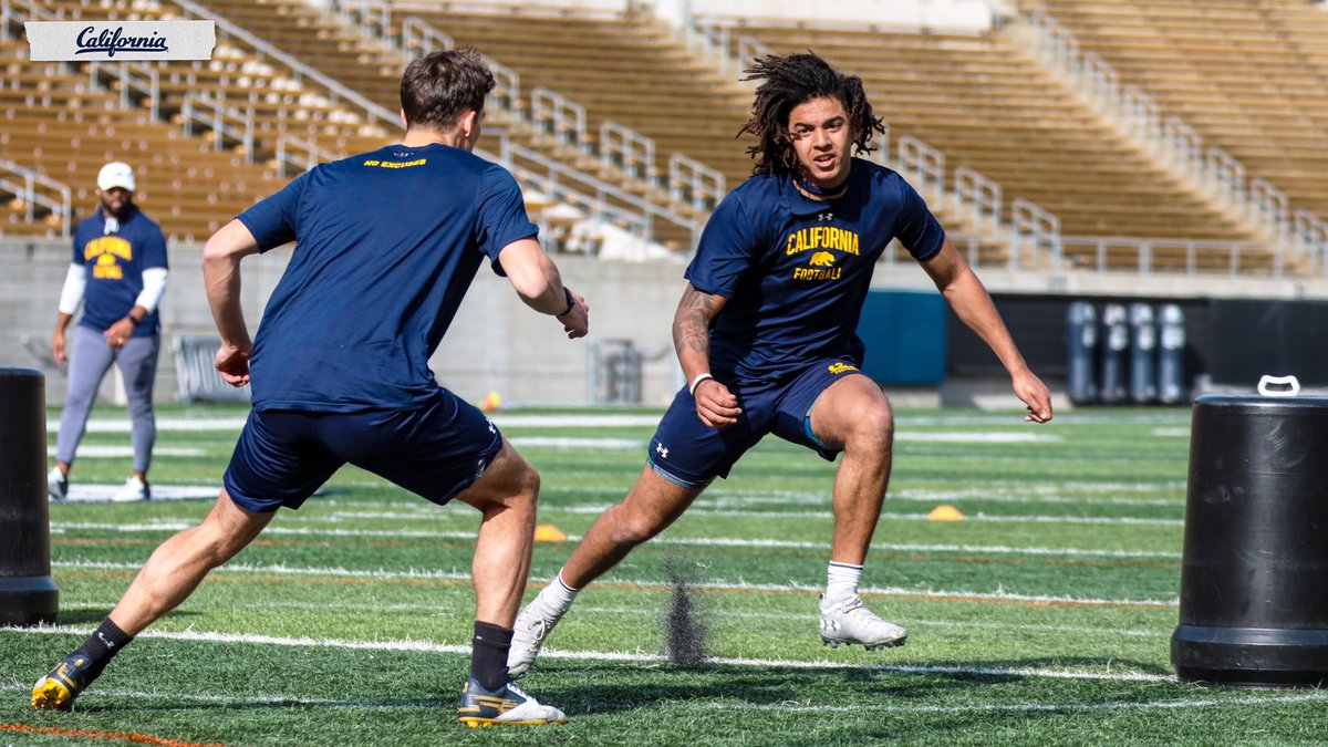 No Wasted Days #GoBears