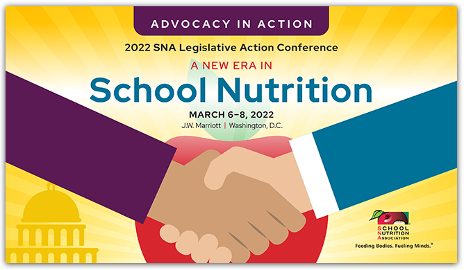 SchoolLunch's tweet photo. Next week at #LAC22 #SchoolNutrition professionals will urge Congress to extend pandemic waivers to address supply chain issues &amp; ensure all students continue to benefit from healthy #SchoolMeals https://t.co/Nm32jEQoSG https://t.co/TX7AuqTQnp