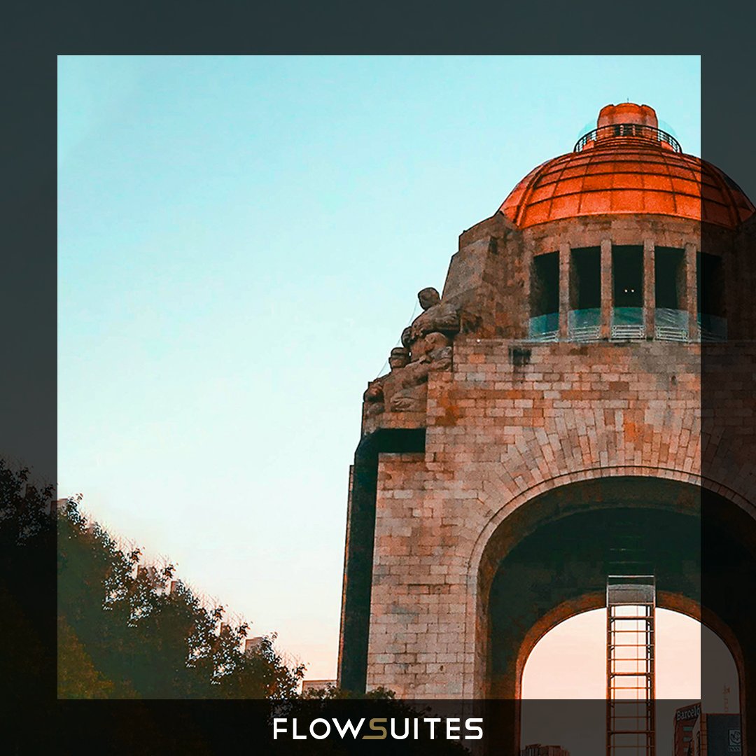 FlowSuites's tweet photo. Tu llegada a CDMX será en las ubicaciones más privilegiadas para los que desean conocer la ciudad o vienen aquí por negocios.
Pregunta por nuestras tarifas de larga estancia en FlowSuites.

#JustFlow #WeAreBack
#SoyCiudadDeMéxico #CDMX #Rest
#enjoy https://t.co/Jaa1KGL8D4