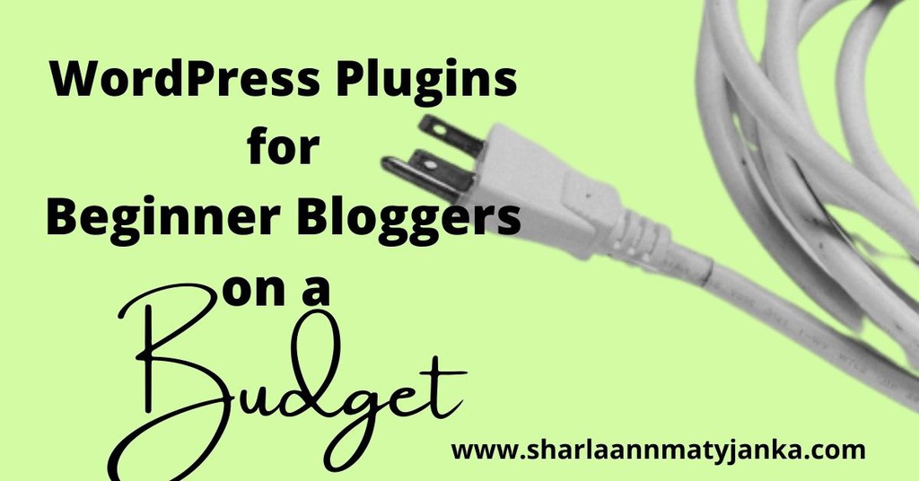 SMatyjanka's tweet image. What are some of your favorite WordPress plugins?

Read more 👉 lttr.ai/s8Dm

#BeginnerBloggers #AvoidConfusion #Blogging #Bloggingtips