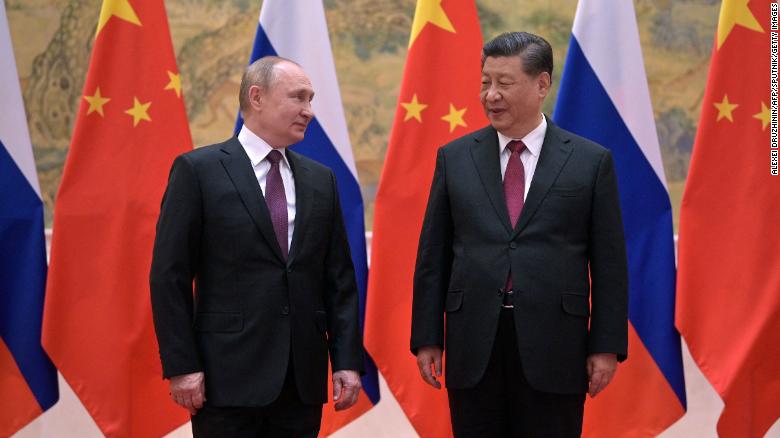 CNNEE's tweet photo. China pidió a Rusia que retrasara la invasión de Ucrania hasta después de los Juegos Olímpicos de Invierno Beijing 2022, según información de Inteligencia de Occidente. Aquí, lo que sabemos del diálogo entre ambos países.
https://t.co/DU7RItF0cC https://t.co/sfQPvihEpl