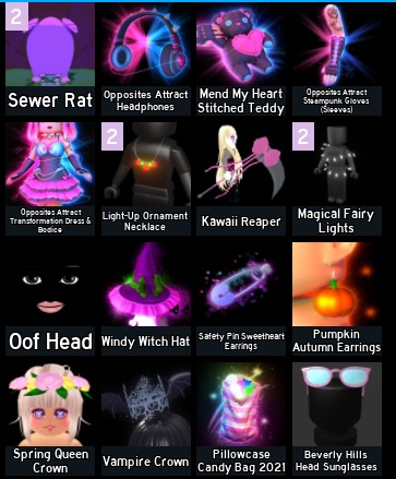 royalehart's tweet photo. Selling these items for gcash! We can use a mm/mw^^! I can go first btw if you have more proofs than me <3

*more in thread*

#royalehigh #royalehightrade #royalehightrading #royalehightrades #royalehighhalos #royalehighcrosstrades #royalehightrades #royalehightradings https://t.co/TlsNOhmhwN