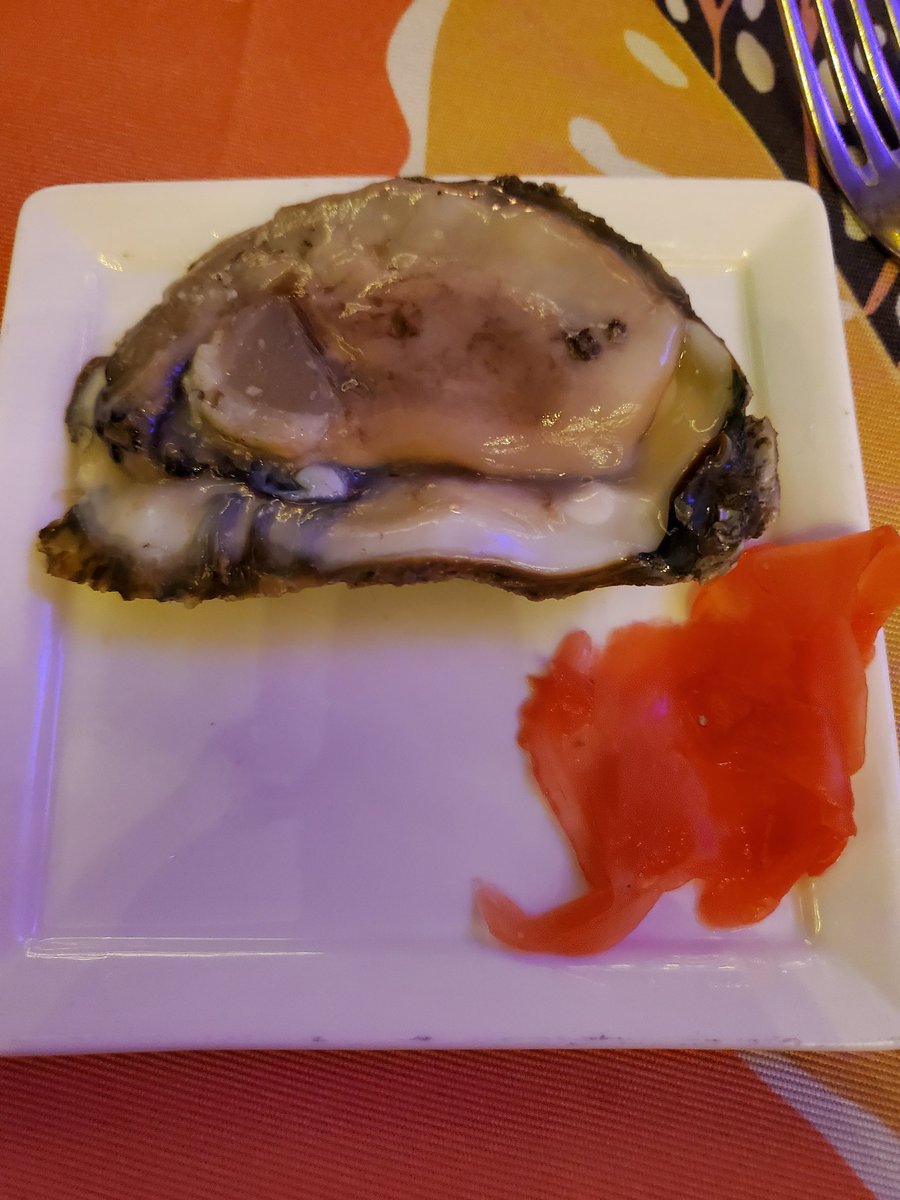 Sometimes the chicken comes from the sea