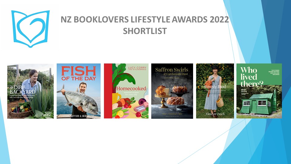 NZBooklovers's tweet photo. Have you picked your favourite yet?  Check out the NZ Booklovers Awards 2022 shortlisted titles and standby for the winners...  https://t.co/mPwKJuLZtD @HuiaPublishers @PenguinBooks_NZ @TheCubaPress @BatemanBooks @MaryEganNZ @BeaconPressBks @MacmillanAus #nzbooklovers https://t.co/p6evjl8g6m