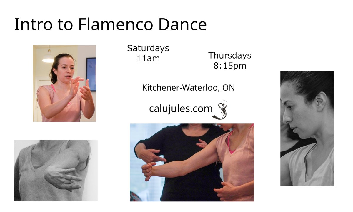 CaluJules - Flamenco Plus tweet media