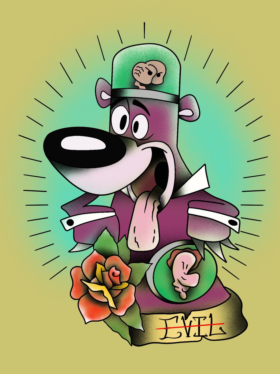 AzukoGold's tweet photo. I haven’t use twitter in yearssss. So here’s a piece of art. #hectorconcarne https://t.co/w3GNya9otN