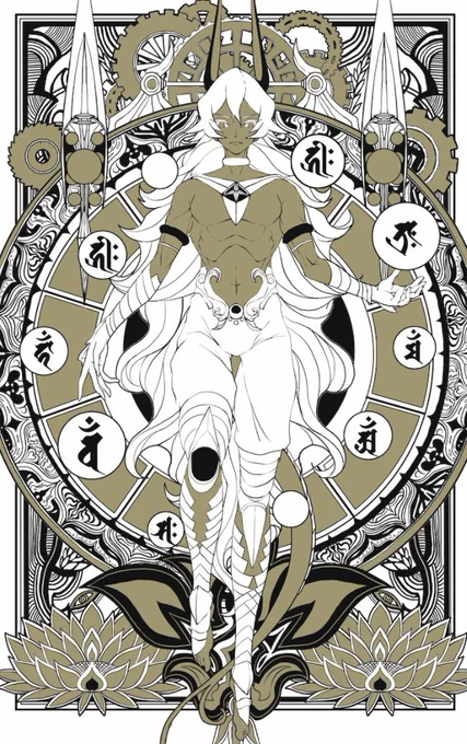 ジュナオPU祈願 