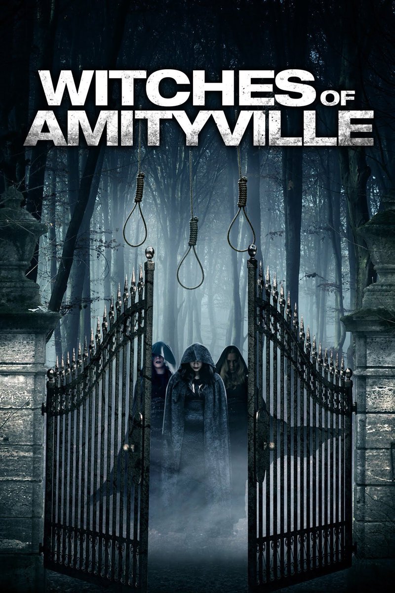 beazyak033313's tweet photo. #NowWatching - Up next. #WitchesOfAmityville #AmityvilleWitches #WitchesOfAmityvilleAcademy #Amityville #Horror https://t.co/LDKx3B1npv