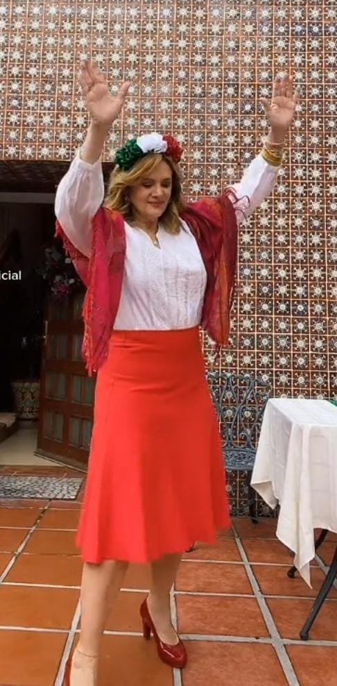 Hoy no estoy para peleas ... Dios me libre, amén 🙏.