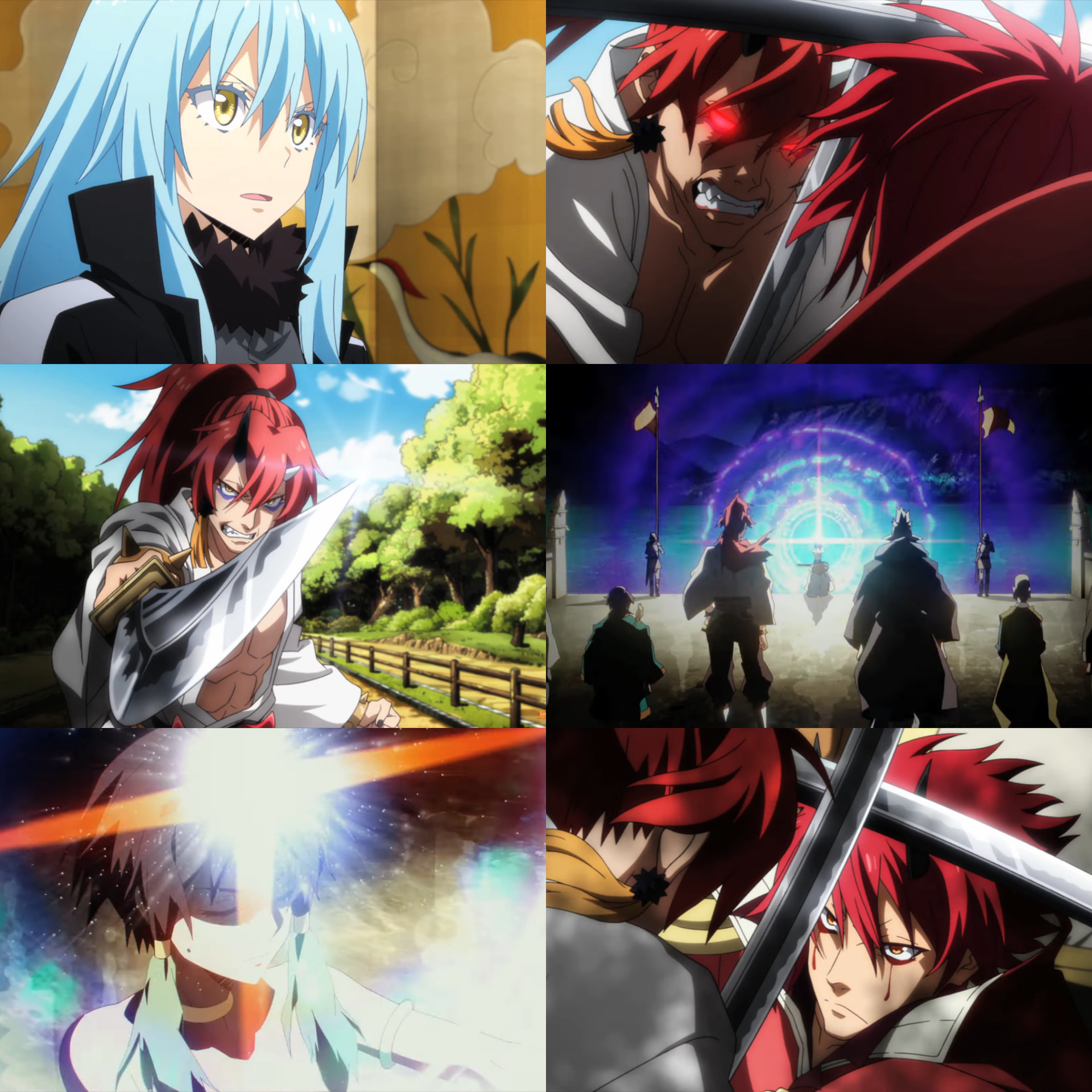 TRAILER Tensura Movie! That Time I Got Reincarnated as a Slime