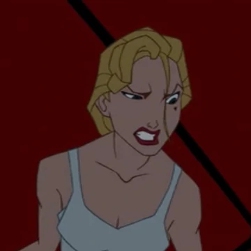 based on this scene ! my beloved 