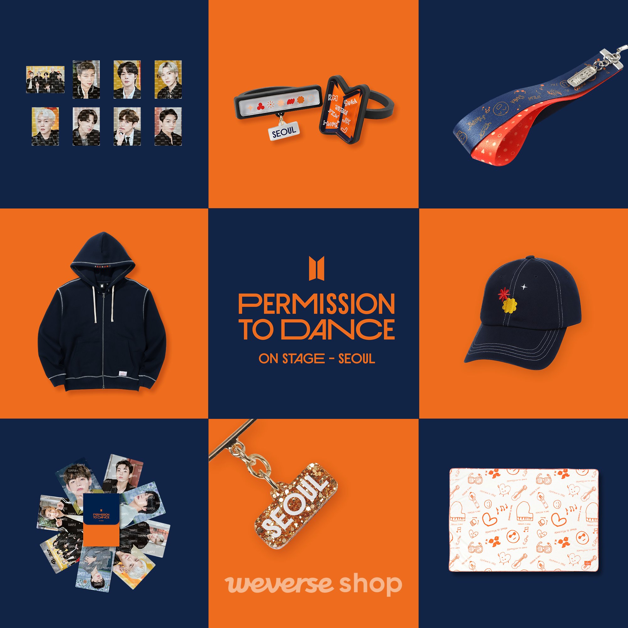 Weverse Shop on X: 
