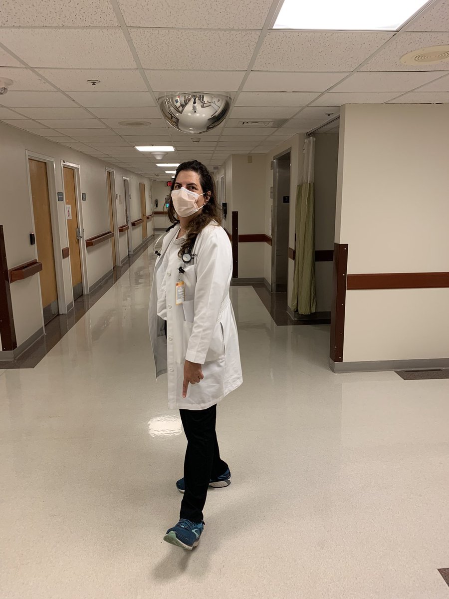 mariabendeck1's tweet photo. Day 2 of Michelob’s March Movement Madness Challenge! 6 miles running up and down the hospital floors! Doesn’t matter how you do it, as long as you get the miles in! @BostonLegalRuns #ULTRAMarathonGiveaway @michelobultra #teamultraforlife #frontlinedoctor #doctorsthatrun https://t.co/sFOs8fuAF3