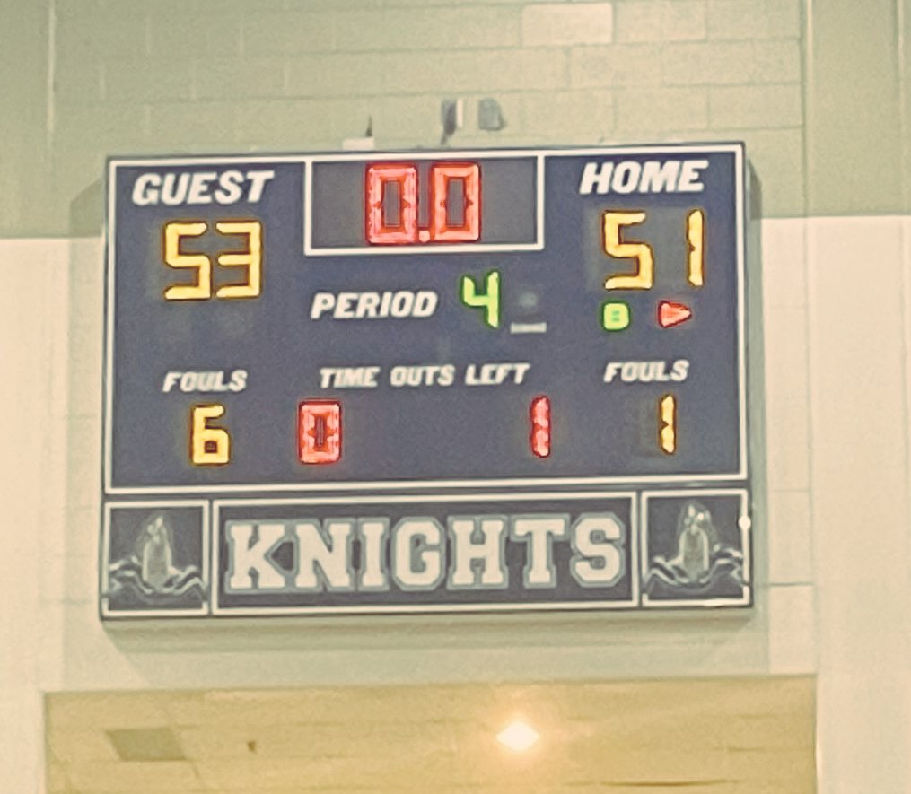 Keep working! 🚨📣 Panthers advance to Final 4 of <a href="/OfficialGHSA/">GHSA</a> 6A state playoffs! 🔥 Congrats on your victory over River Ridge HS with a score of 53 to 51! 🏀💪 #PantherPride #PantherStrong 🖤💚💛🐾 @LHughesHoops <a href="/wcann33/">Willie Cannon</a> <a href="/lhhsprincipal/">Octavius Harris Principal</a> <a href="/athletics_FCS/">FCS Athletics</a> @FultonAD_crafts