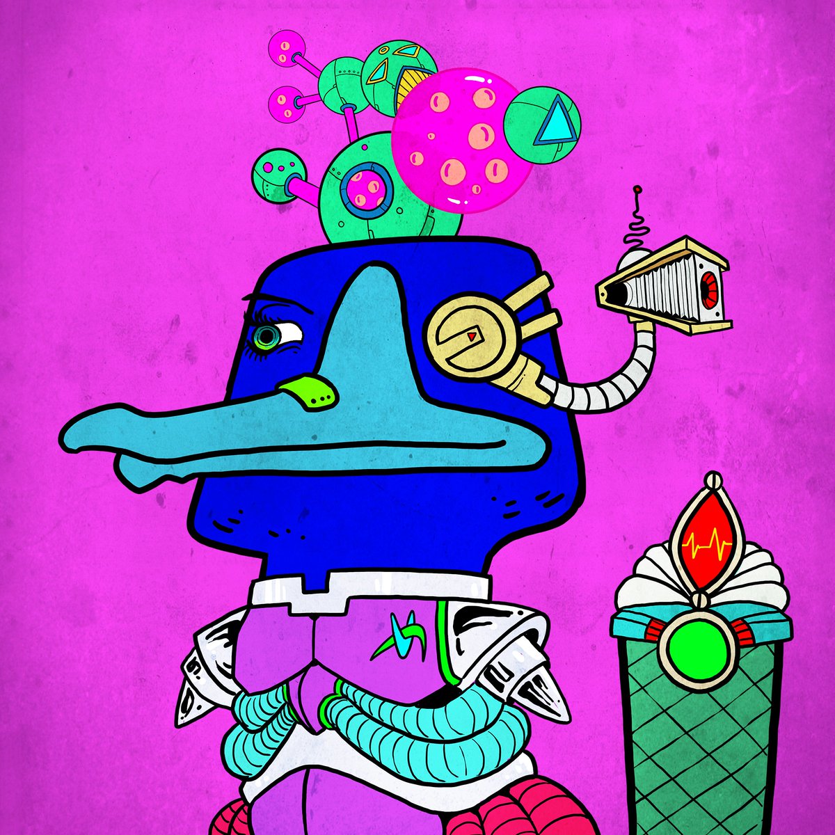 Heard this new trend about <a href="/BizarrePlatypus/">Bizarre Platypus</a> on Solana NFTs

We follow each other #BepusFollowBepus

#BepusGang #BizarrePlatypus #BizarreNFTs #BizarreNFT