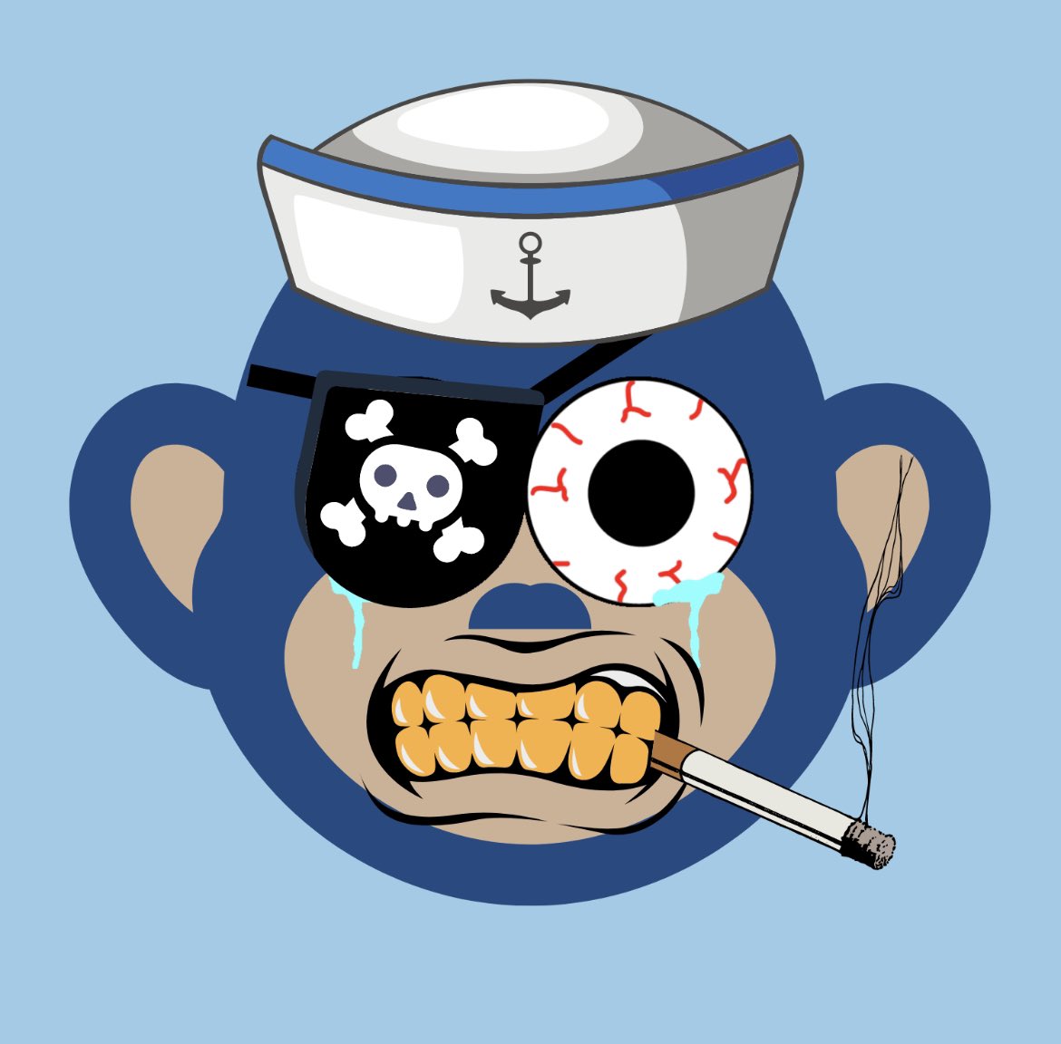 We will distribute our first collections of NFTs to the first 1000 people who share and follow our account... Put your wallet address below... <a href="/macacolokonft/">Macaco Loko</a> #nft #NFTs #NFTGiveaway #nftfree #ETH #Solana #BTC #cryptocurrency #token #NFTCollection #OpenSeaNFT #nftcollector