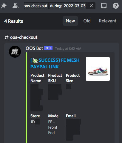 Bouya. (@bouyaverst) on Twitter photo Run just one size
Bot : <a href="/OOSMesh/">OOS Mesh</a>
CG : <a href="/DiamondsNotify/">DiamondsNotify</a>
Proxies : <a href="/Roundproxies/">Roundproxies</a> <a href="/koch_vpn/">KOCH VPN</a> <a href="/RunProxies/">Run Proxies</a> <a href="/BreadProxy/">BreadProxy</a>
FNF : <a href="/BouyaFNF/">BouyaFNF</a>
Setup by : @tielovefai Run just one size
Bot : <a href="/OOSMesh/">OOS Mesh</a>
CG : <a href="/DiamondsNotify/">DiamondsNotify</a>
Proxies : <a href="/Roundproxies/">Roundproxies</a> <a href="/koch_vpn/">KOCH VPN</a> <a href="/RunProxies/">Run Proxies</a> <a href="/BreadProxy/">BreadProxy</a>
FNF : <a href="/BouyaFNF/">BouyaFNF</a>
Setup by : @tielovefai
