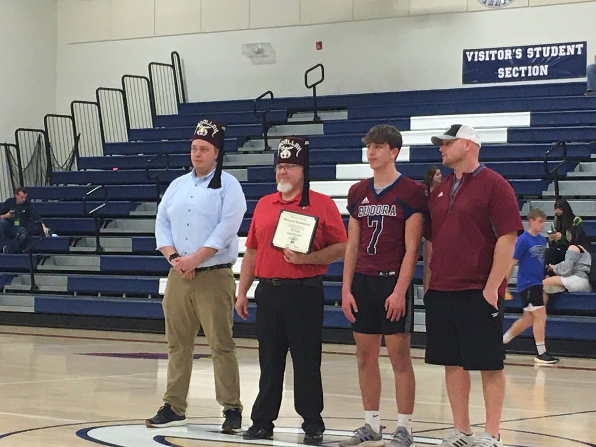 Eudora H.S. Athletic tweet media