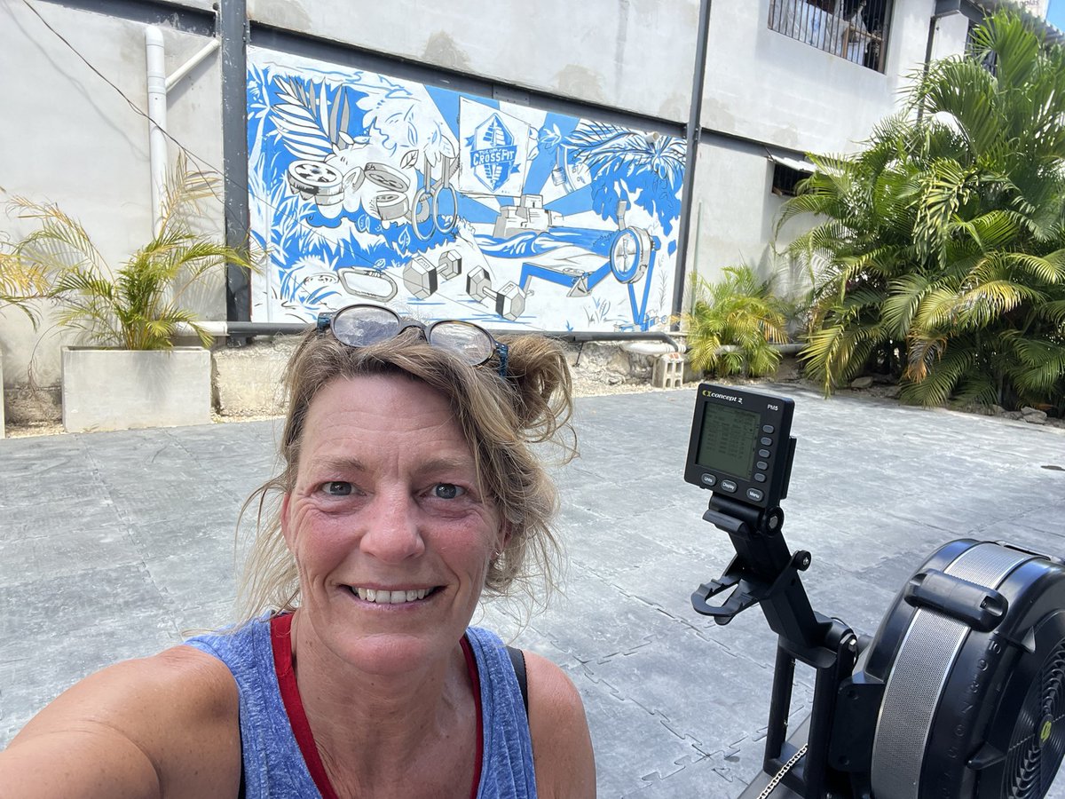 iCaroLMarsh's tweet photo. Do you remember when you joined Twitter? I do! #MyTwitterAnniversary @ErgosZoom @DarrylPreston64 @guinbatten @naturalphysio1 @AdrianEllison17 #MoleseyLegends found a @concept2 GONE ergoROWING in the sun ☀️ I will be back 😘 https://t.co/OPkDAhUs7W