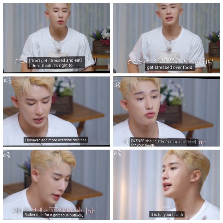 Tatá viu o Wonho 💙 tweet media