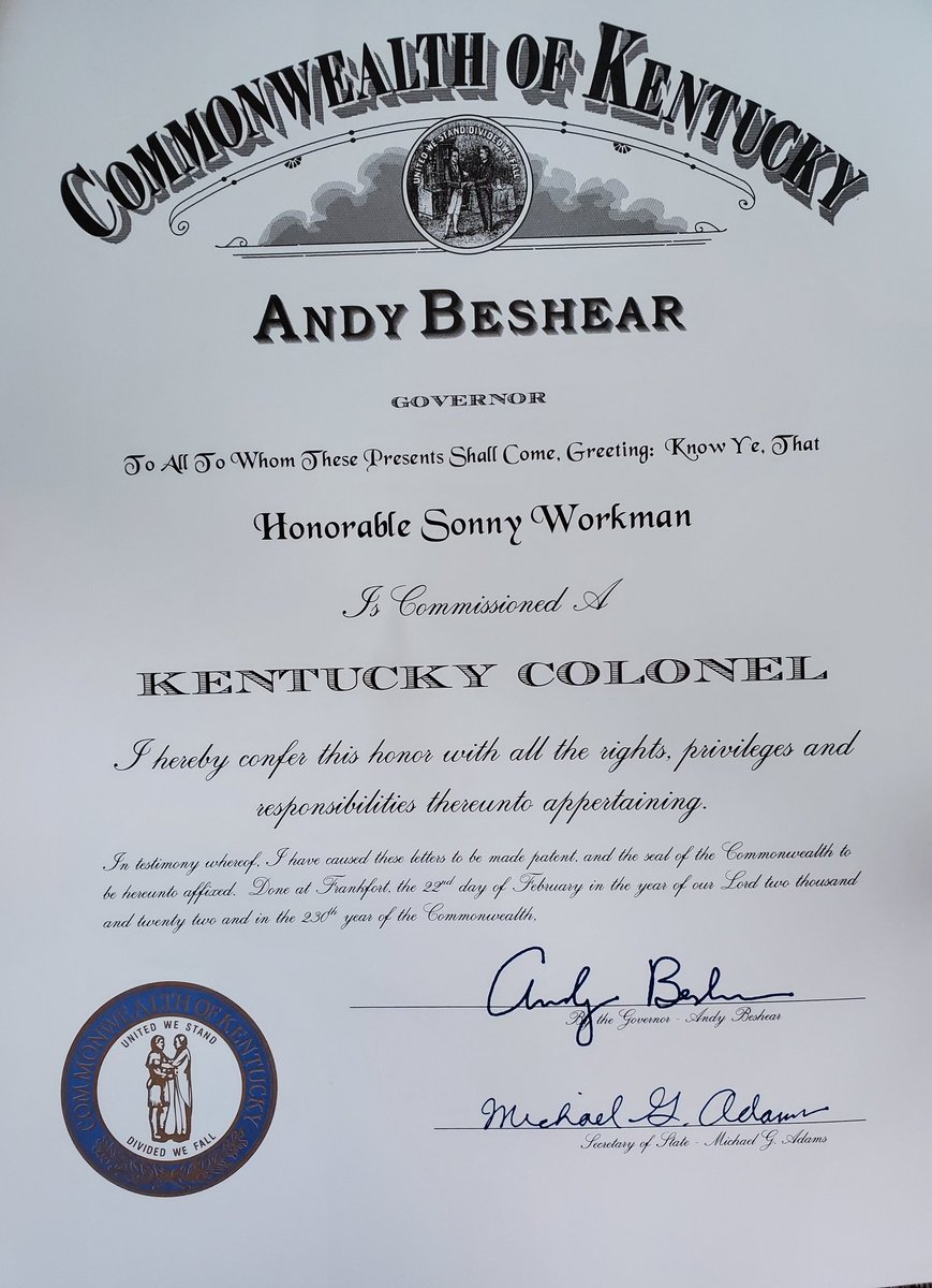 Sonny in the 419 tweet media