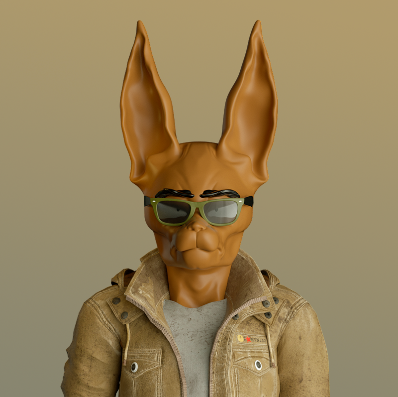 LabSphinx's tweet image. SNEAK PEEK TIME 😎
 
This is just one of the commons 🤷🏼‍♂️ the best is yet to come ⚡️Always remember though...we are NOT an Art Project ⚡️
 
If our art is this good, imagine the utility just saying 🤷🏼‍♂️
I'll let our roadmap speak for itself 🙊
 
#SphinxLab #SolanaNFTs #Solana