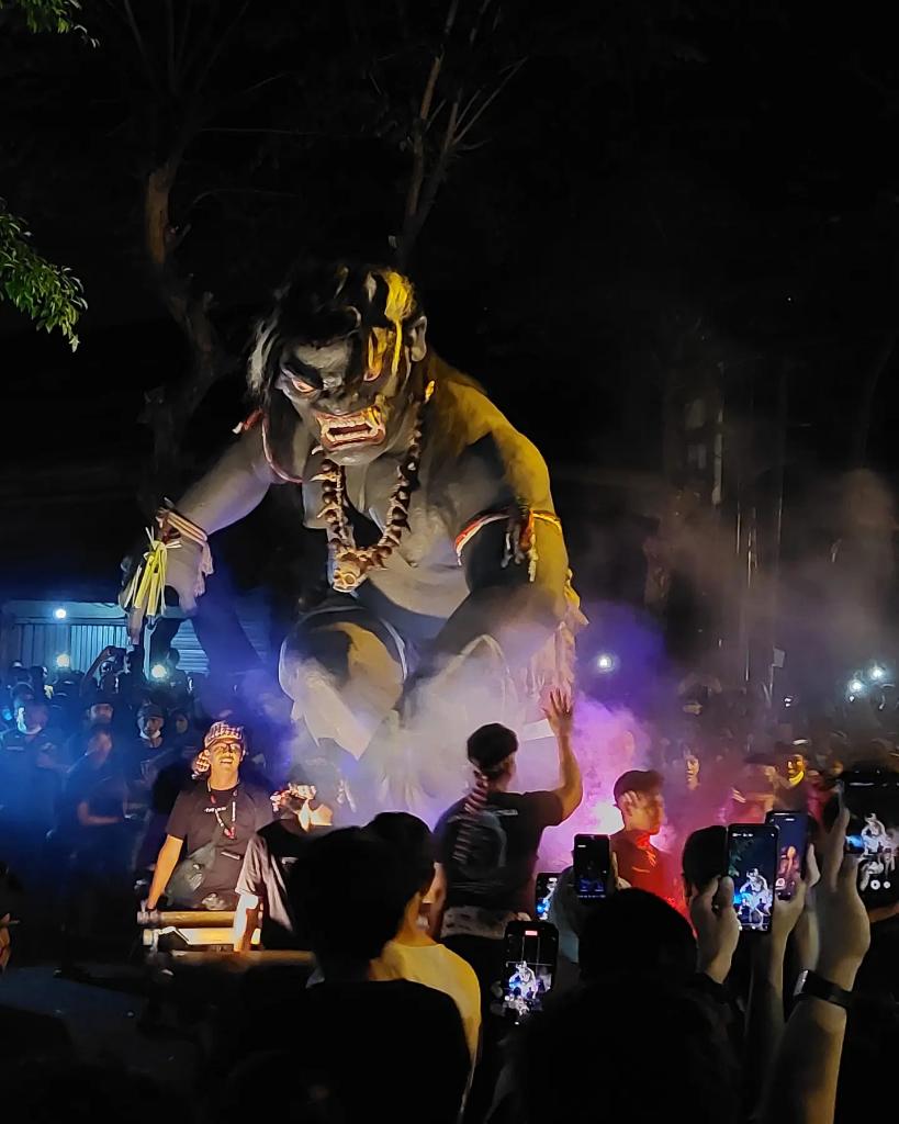 Rahajeng Rahina #Nyepi