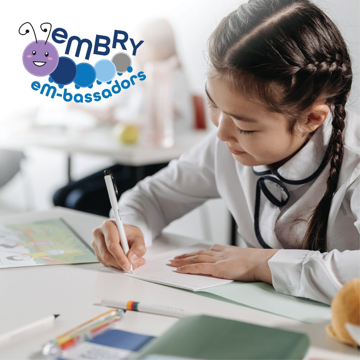 EmbryHealth's tweet photo. We can help reduce the risk within your hallways and classrooms. 
We can provide: 
Standard PCR testing 
Standard antibody testing 
Rapid PCR testing 
Rapid antigen testing 
Flu vaccination 
For more information on our school services, please visit our website! 
#embryhealth https://t.co/JLT0iLy9HS