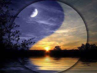 День и ночь. Триптих. День и ночь. Она разная днем и ночью 3. Картина день и ночь.