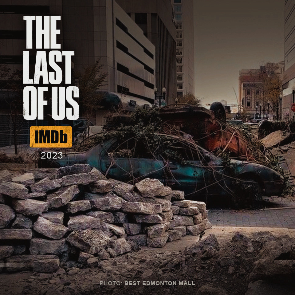 The Last of Us News on X: 🎬 On IMDb alone, there are more than