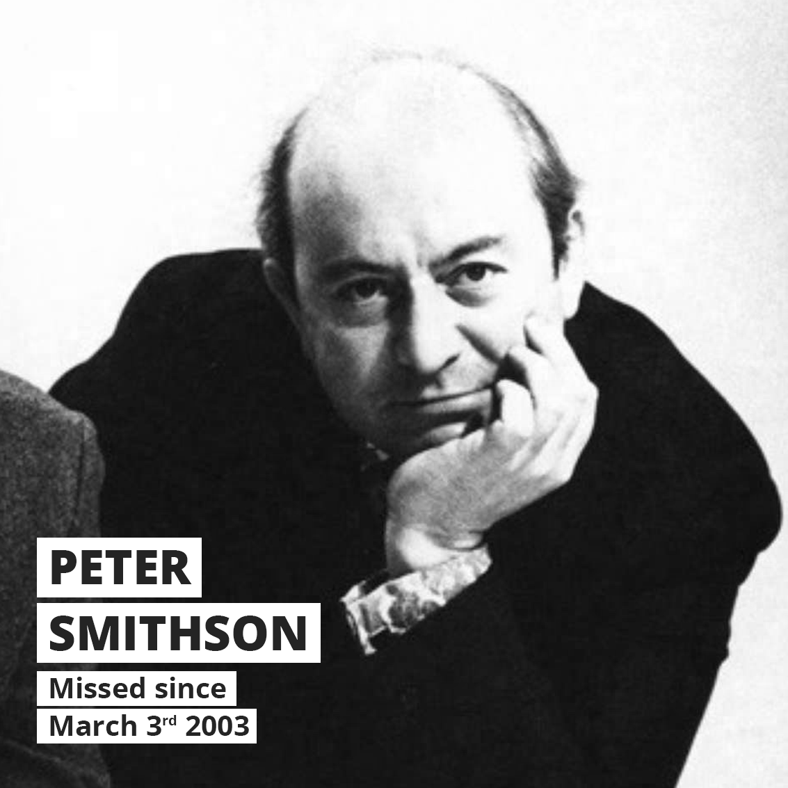 WikiArq's tweet photo. On March 3rd 2003 Peter Smithson past away. The works he did with his wife and partner Alison Margaret Gill will forever be amongst the the most iconic buildings of the 20th century.

#petersmithson #smithsons #architecturehistory #rip https://t.co/JbOkmPLGPe