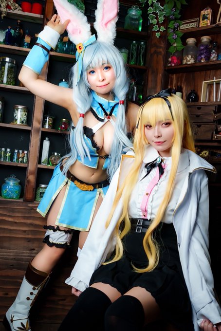 コスプレイヤーゆゆのTwitter画像17
