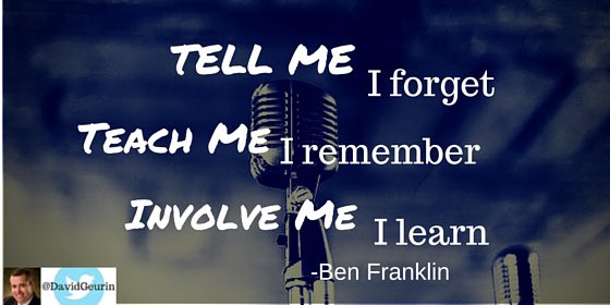 Q1: Processing -learning- happens when sharing with others! #nearpodchat