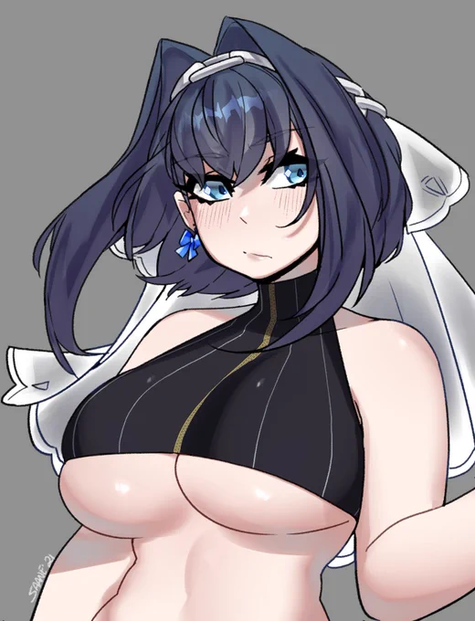 hands you some kronii 