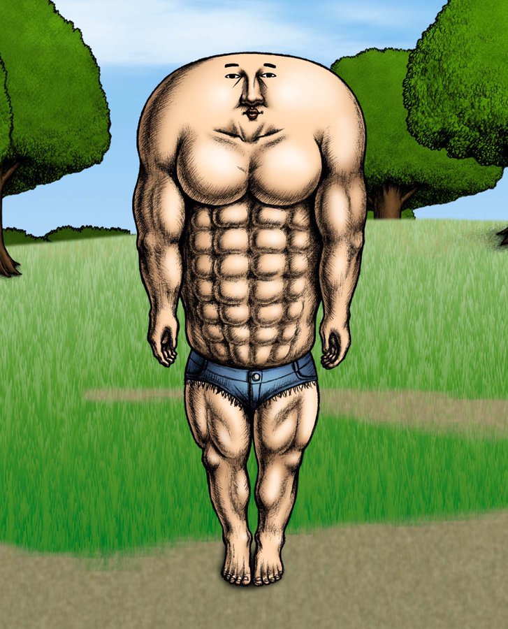 衝撃 編集部メンバー9人が 未来の人類のイラスト を描いたらマジでヤバいことになった ロケットニュース24