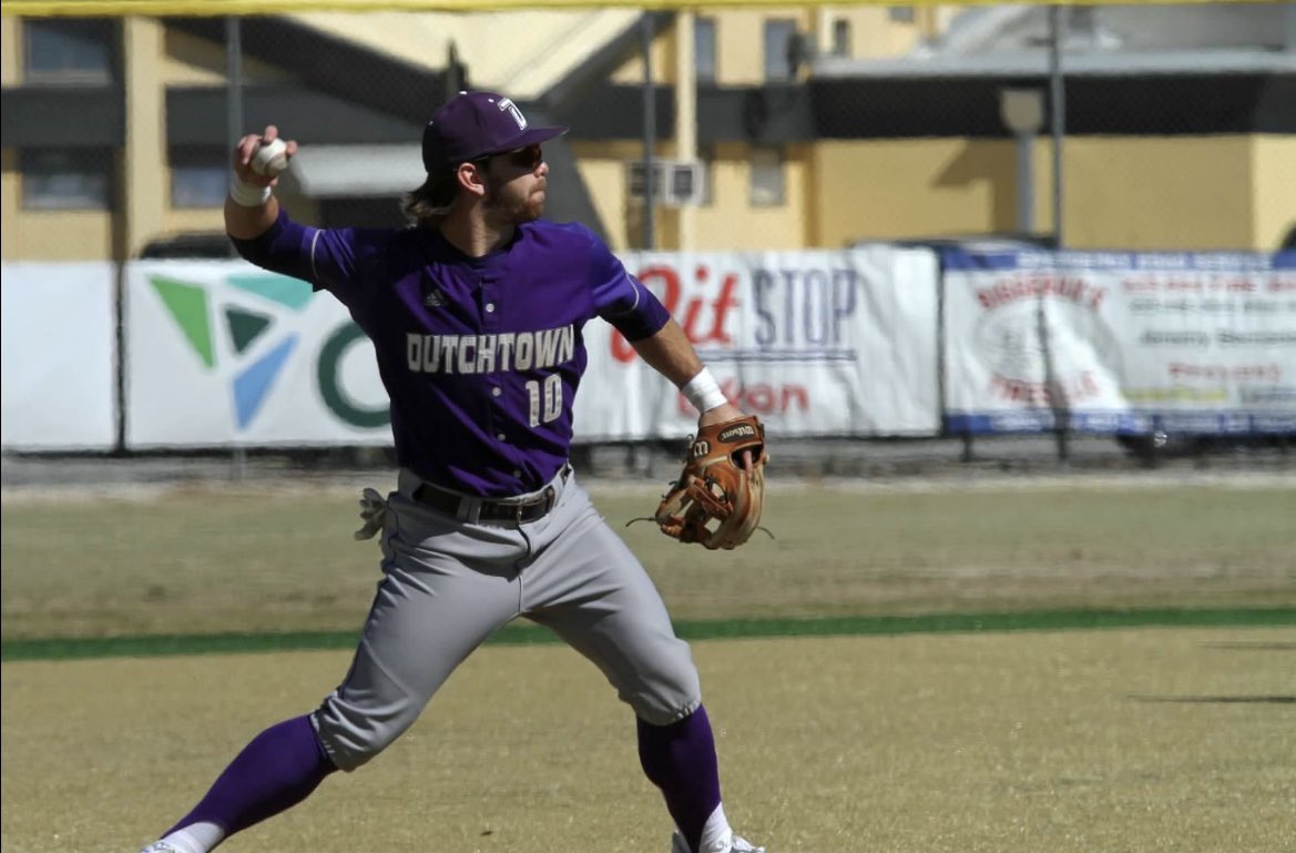 VadnaisTanner's tweet photo. I am excited to announce that I will be furthering my academic and baseball career at LSUE. #impactsports #Dutchtownhigh #LSUE Geaux Bengals https://t.co/BRiAwLmlYH