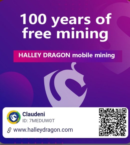 CMPS0712's tweet photo. null You are recommended with an APP that can earn R$1,700 a day - Halley Dragon Mobile Mining, where you can mine Bitcoin, Ethereum, Dogecoin, and other digital currencies. Sign up with the link below and get a bonus of R$170 https://t.co/giJugixfaW

#BitcoinCrash #bitcoin https://t.co/NBEQbcl5Pr